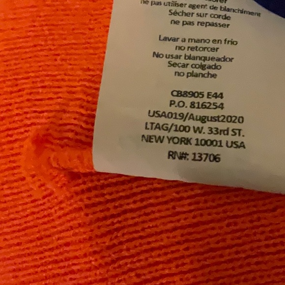 Carharrt Outerwear Youth Knit Cuffed Beanie Size One Size Fits Most - Picture 7 of 8